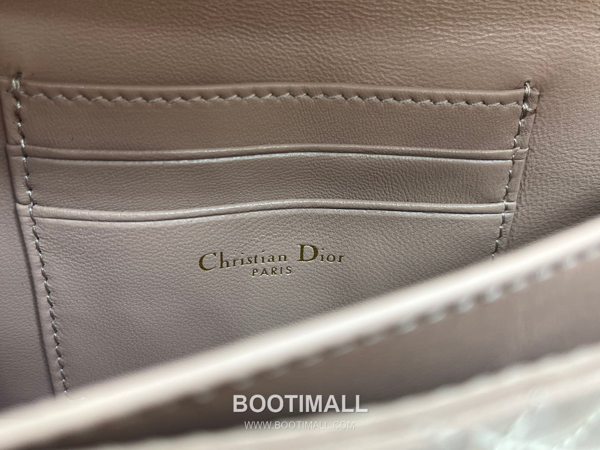 Dior My Dior Mini Cannage Lambskin Chain Flap Bag 디올 마이 디올 미니 까나쥬 램스킨 체인 플랩백 S0984 21cm 9