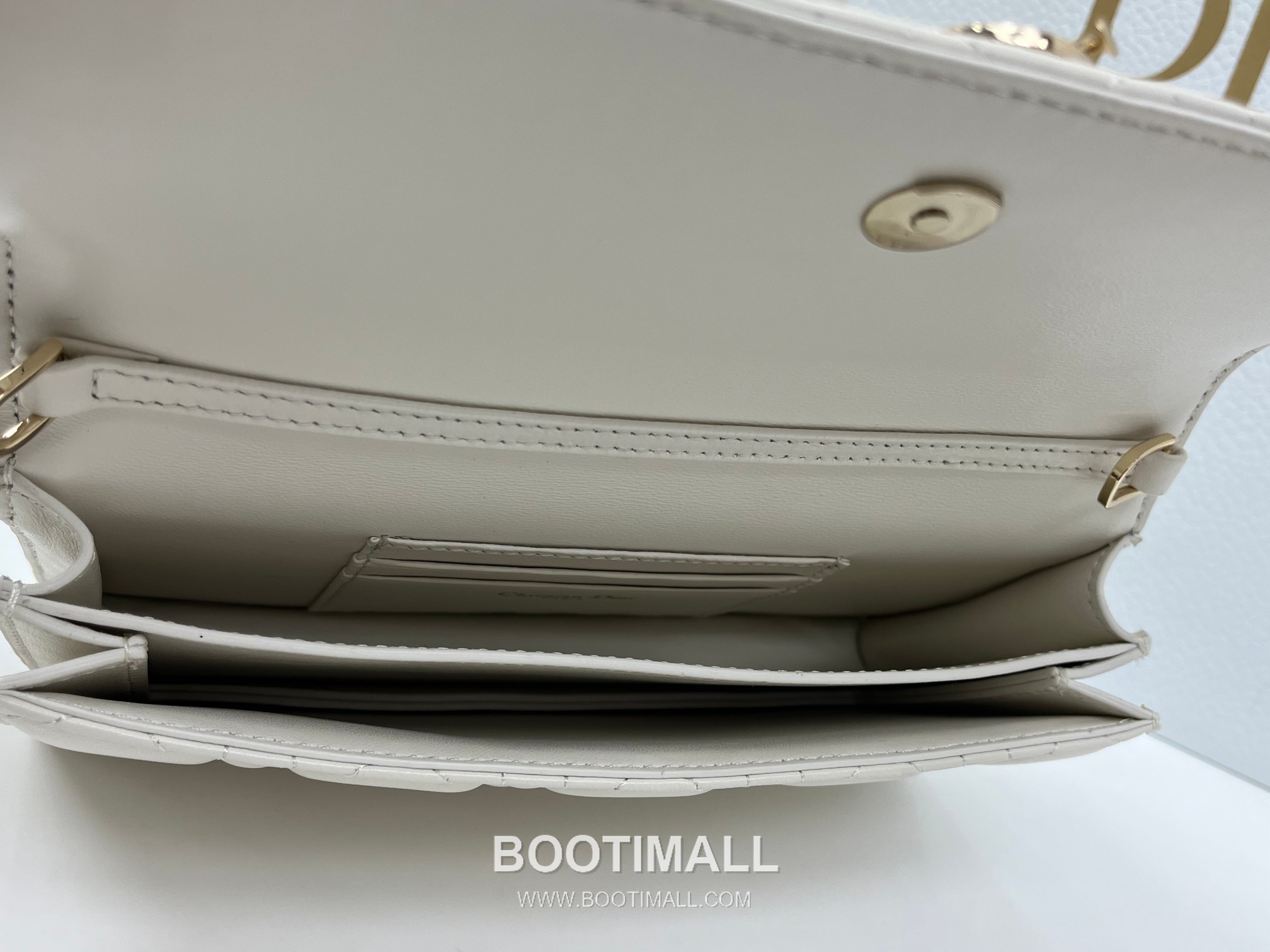 Dior My Dior Mini Cannage Lambskin Chain Flap Bag 디올 마이 디올 미니 까나쥬 램스킨 체인 플랩백 S0984 21cm 8