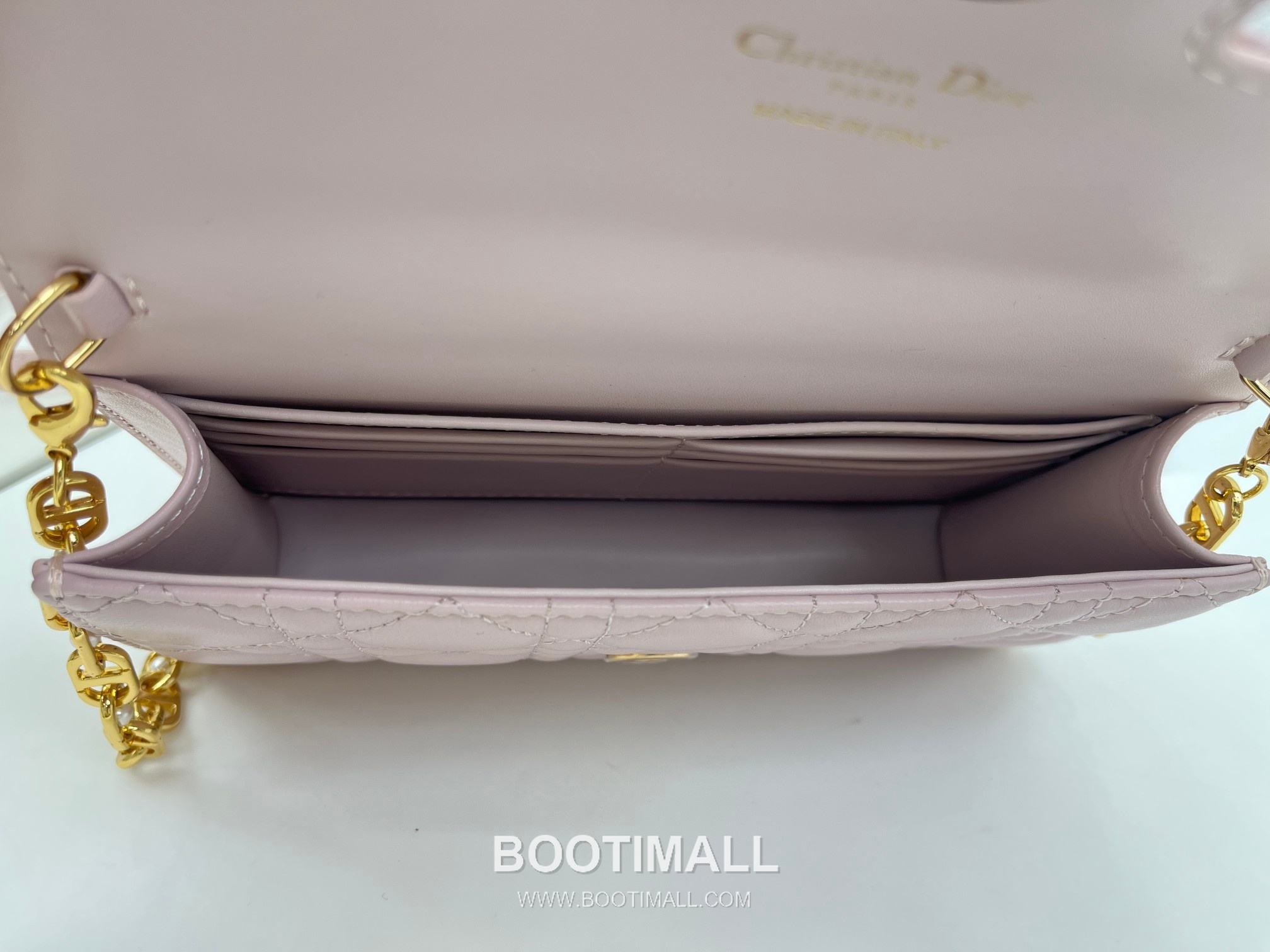 Dior Jolie Mini Cannage Lambskin Chain Flap Bag 디올 졸리 미니 까나쥬 램스킨 체인 플랩백 S3117 21cm 8