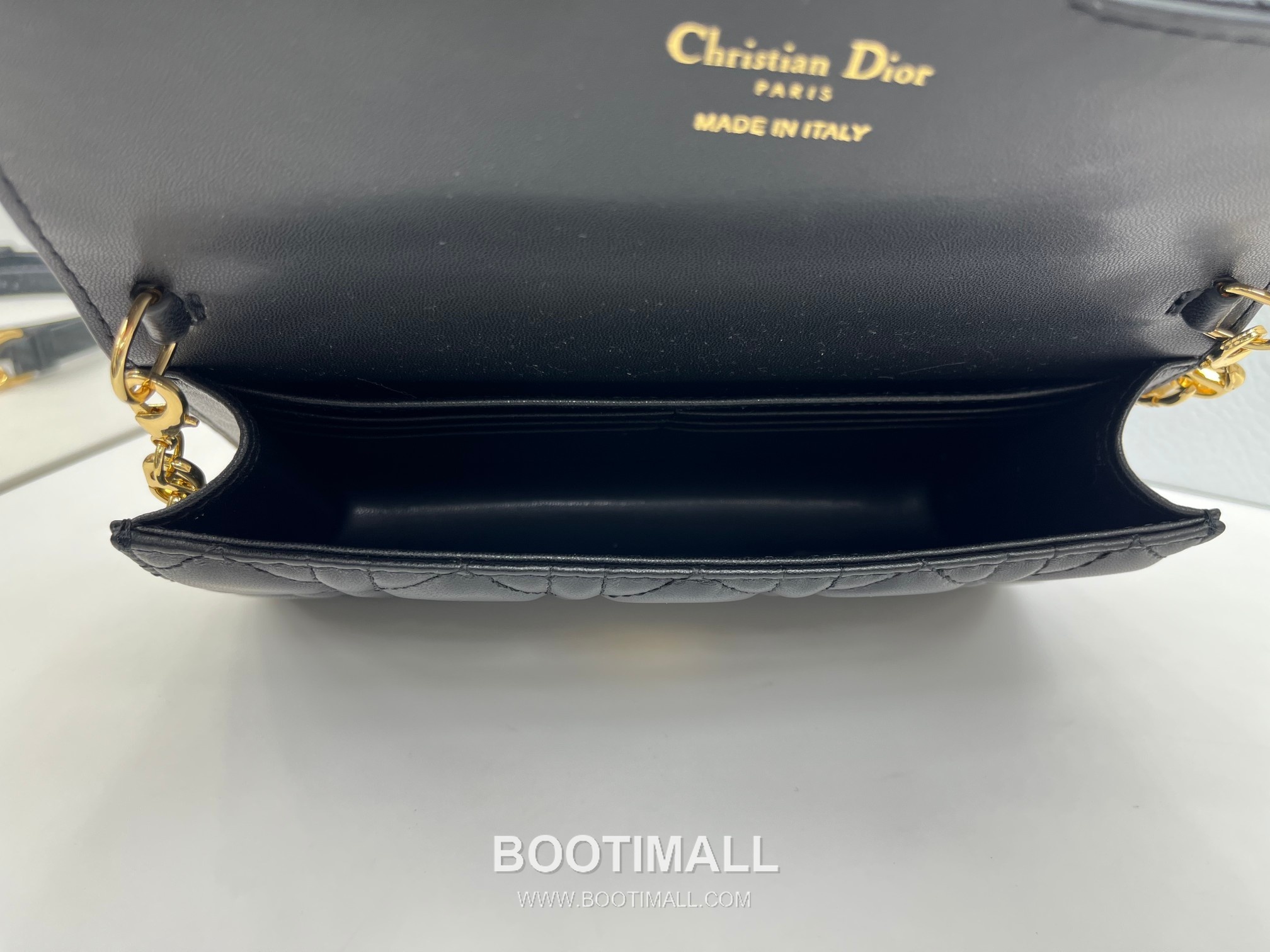 Dior Jolie Mini Cannage Lambskin Chain Flap Bag 디올 졸리 미니 까나쥬 램스킨 체인 플랩백 S3117 21cm 7