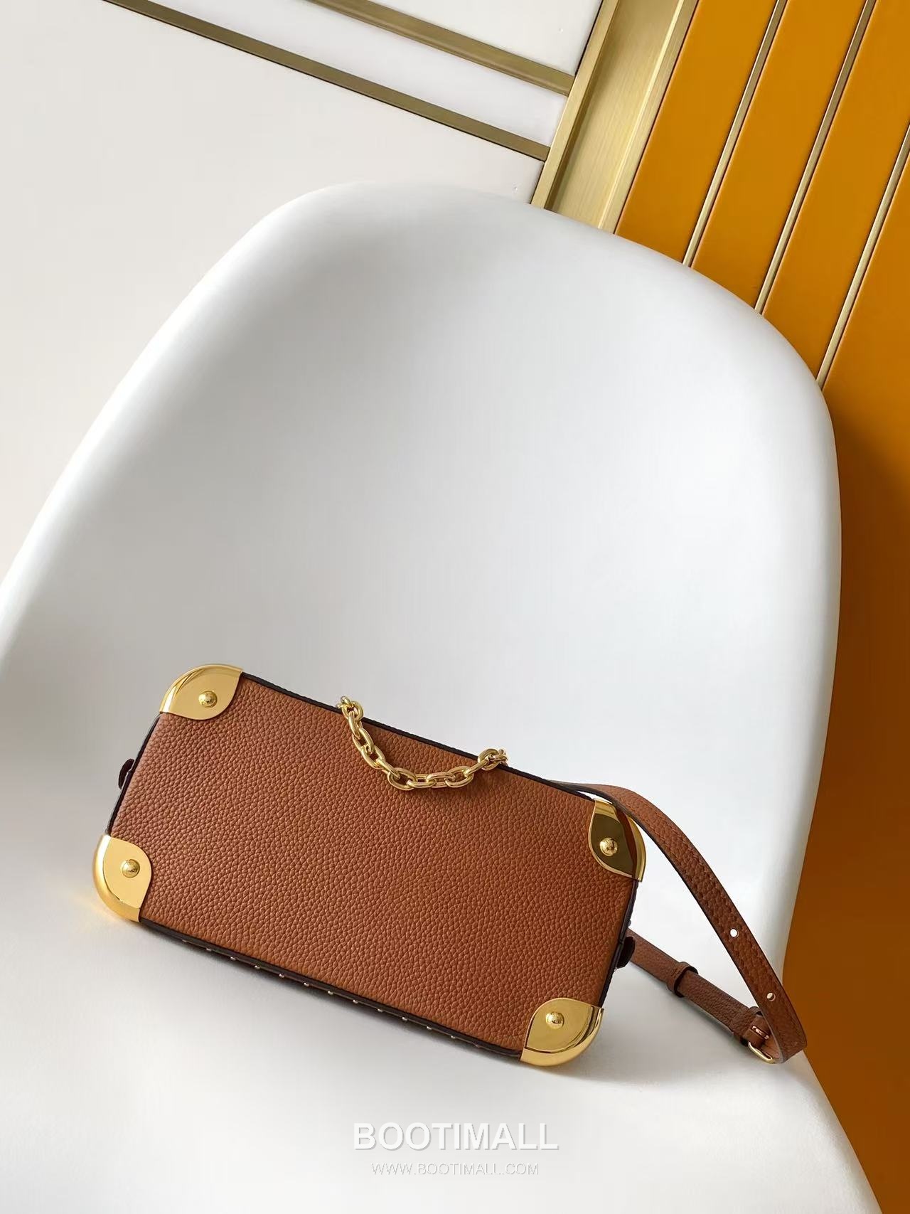 Louis Vuitton Alma BB Monogram Canvas Top Handle Bag 루이비통 알마 BB 모노그램 캔버스 토트백 M29445 24cm 4