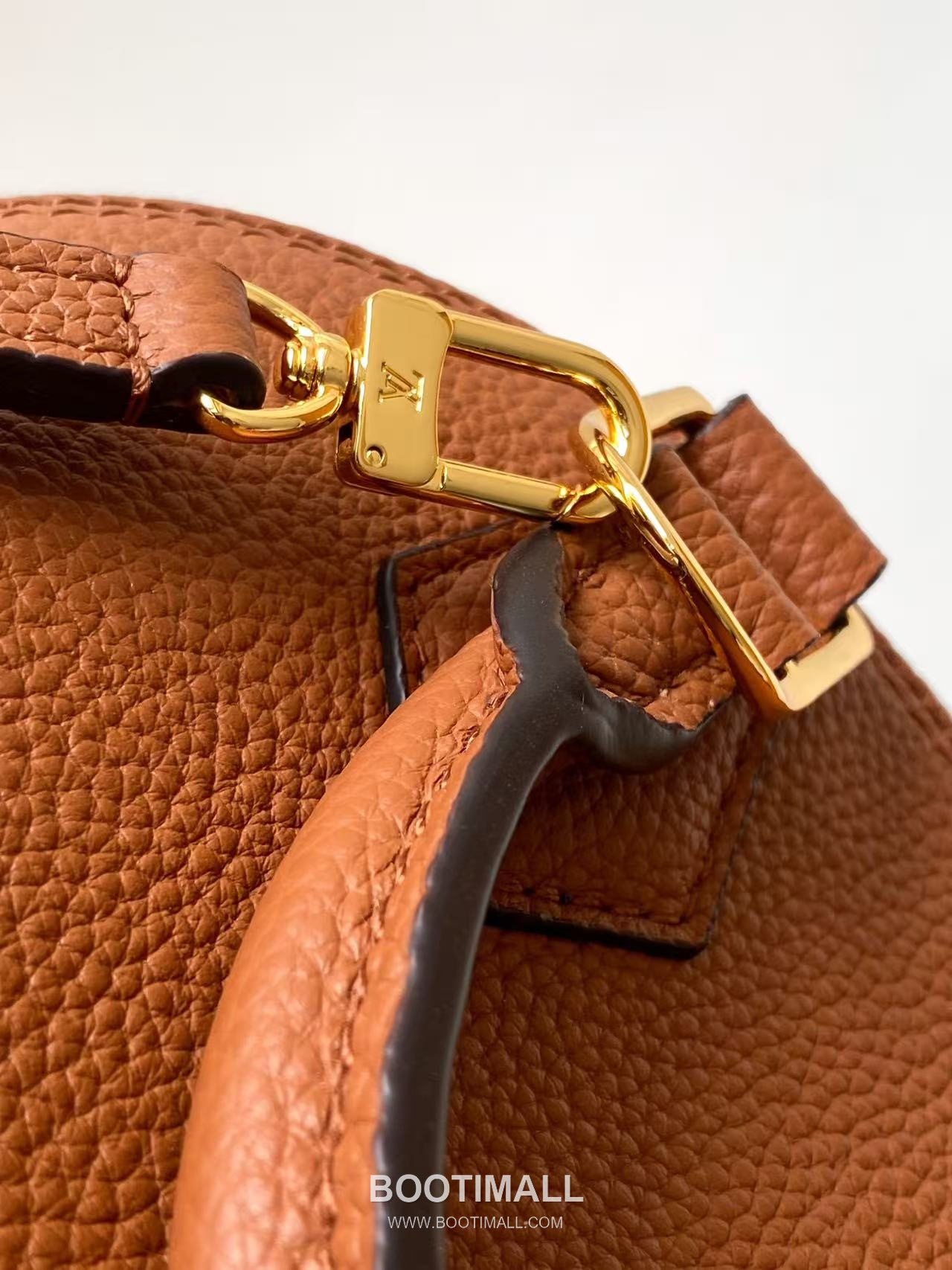 Louis Vuitton Alma BB Monogram Canvas Top Handle Bag 루이비통 알마 BB 모노그램 캔버스 토트백 M29445 24cm 6