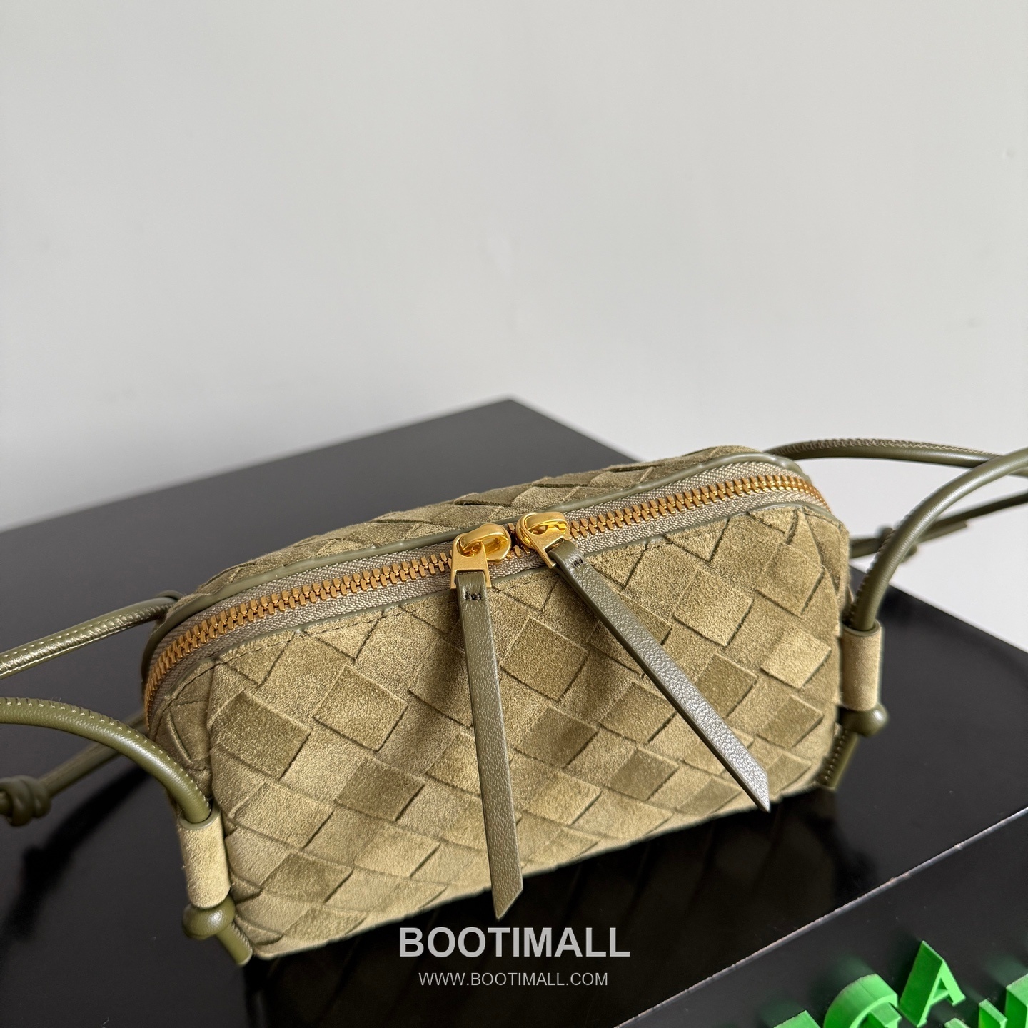 Bottega Veneta Concert Pouch 794258 Crossbody Bag 보테가 베네타 콘서트 파우치 794258 크로스백 19cm 5