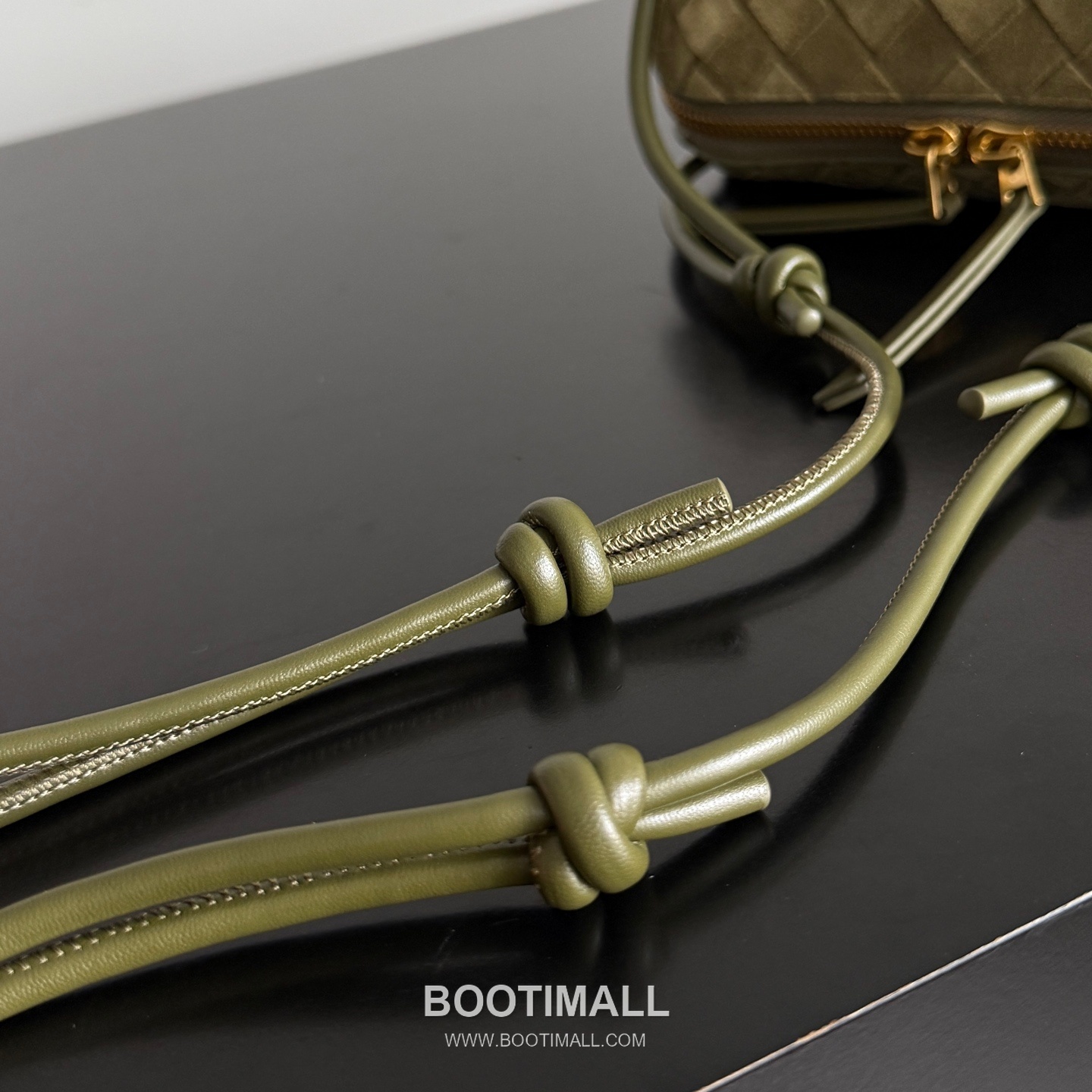 Bottega Veneta Concert Pouch 794258 Crossbody Bag 보테가 베네타 콘서트 파우치 794258 크로스백 19cm 7