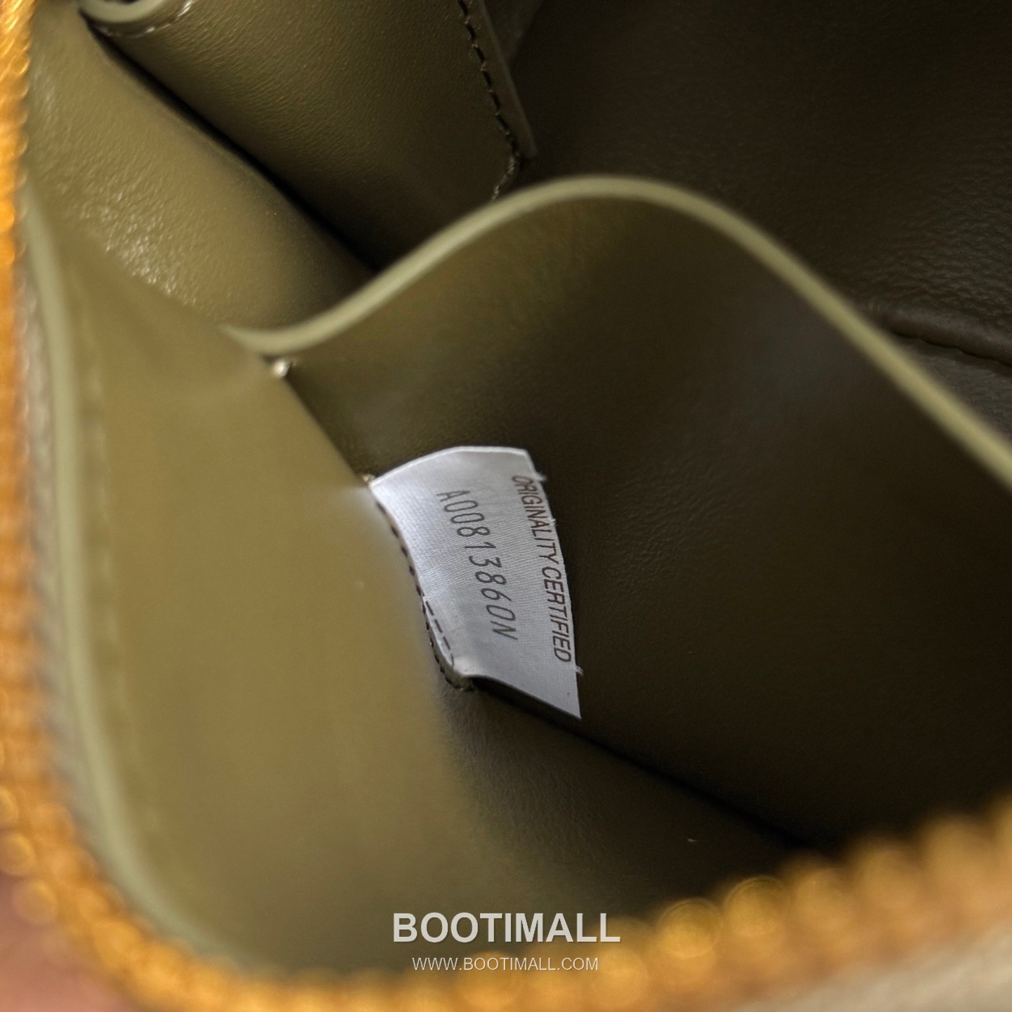 Bottega Veneta Concert Pouch 794258 Crossbody Bag 보테가 베네타 콘서트 파우치 794258 크로스백 19cm 8