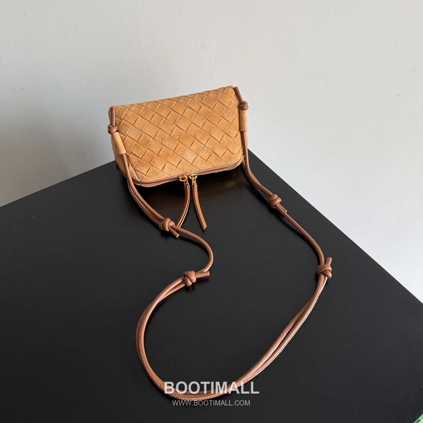 Bottega Veneta Concert Pouch 794258 Crossbody Bag 보테가 베네타 콘서트 파우치 794258 크로스백 18.5cm 6