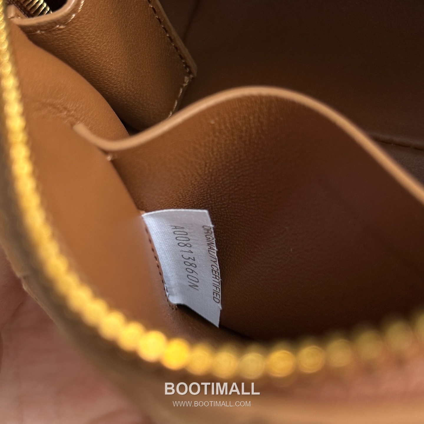 Bottega Veneta Concert Pouch 794258 Crossbody Bag 보테가 베네타 콘서트 파우치 794258 크로스백 18.5cm 9