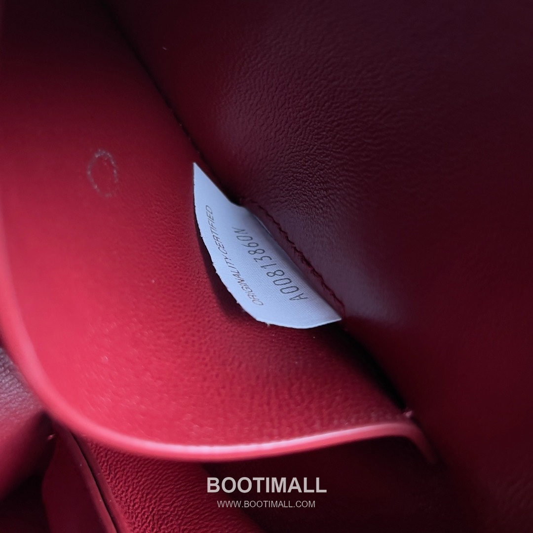 Bottega Veneta Concert Pouch Mini Intrecciato Leather Crossbody Bag 보테가 베네타 콘서트 파우치 미니 794258 인트레치아토 레더 크로스백 18.5cm 9