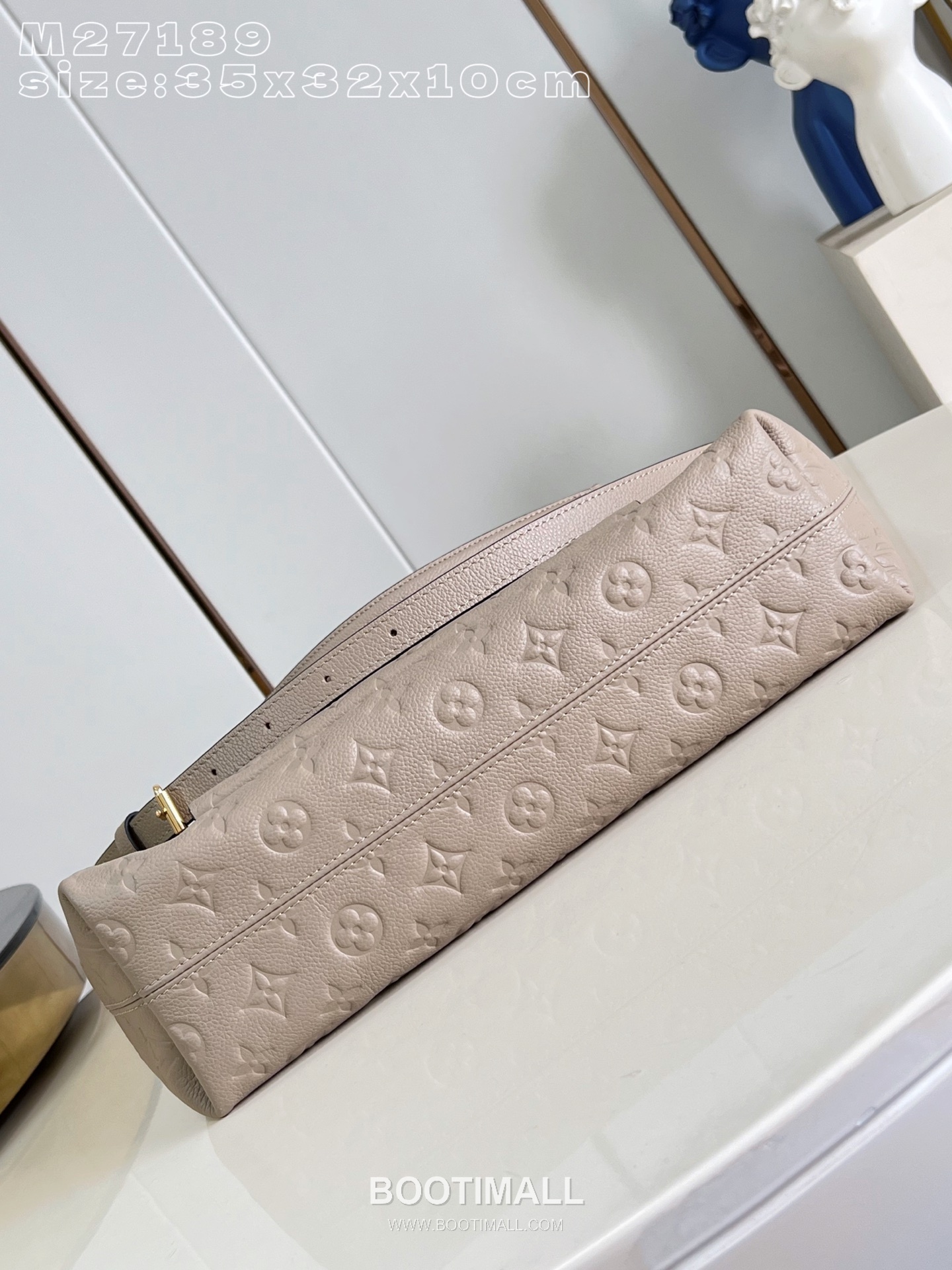 Louis Vuitton Hobo Métis Monogram Empreinte Leather Shoulder Bag M27937 루이비통 호보 메티스 모노그램 앙프렝뜨 가죽 숄더백 35cm 6