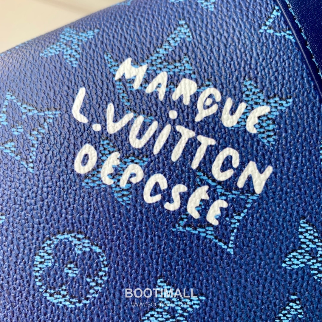 Louis Vuitton Pochette Voyage Souple Monogram Eclipse Canvas Clutch Bag M12665 루이비통 포쉐트 보야주 수플 모노그램 이클립스 캔버스 클러치백 32cm 5
