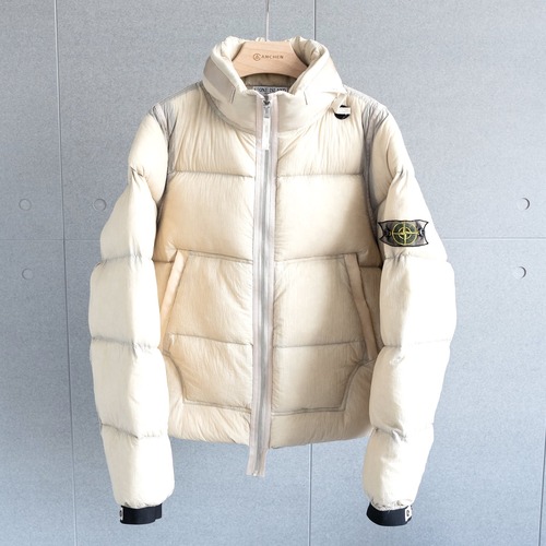 Stone Island 06 Vintage Down Jacket 스톤아일랜드 06 빈티지 다운 재킷
