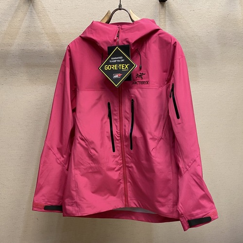 Arc'teryx Alpha SV GORE-TEX Pro Shell Jacket 아크테릭스 알파 SV 고어텍스 프로 쉘 재킷 코발트 매트그린