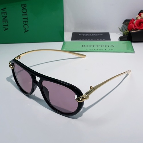 Bottega Veneta Classic Square Acetate Sunglasses BV1418S 보테가 베네타 클래식 스퀘어 아세테이트 선글라스 BV1418S 퍼플