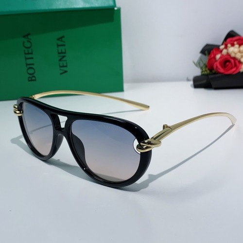 Bottega Veneta Classic Square Acetate Sunglasses BV1418S 보테가 베네타 클래식 스퀘어 아세테이트 선글라스 BV1418S 블루