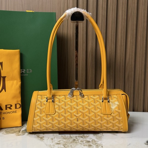 GOYARD Bonbonniere Baguette Bag 고야드 봉보니에르 바게트백 020608 30cm