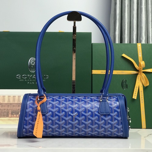 GOYARD Bonbonniere Baguette Bag 고야드 봉보니에르 바게트백 020608 30cm