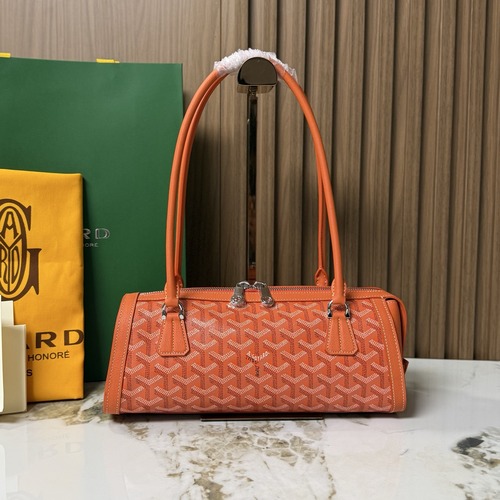 GOYARD Bonbonniere Baguette Bag 고야드 봉보니에르 바게트백 020608 30cm
