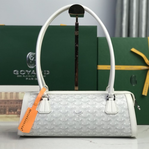GOYARD Bonbonniere Baguette Bag 고야드 봉보니에르 바게트백 020608 30cm