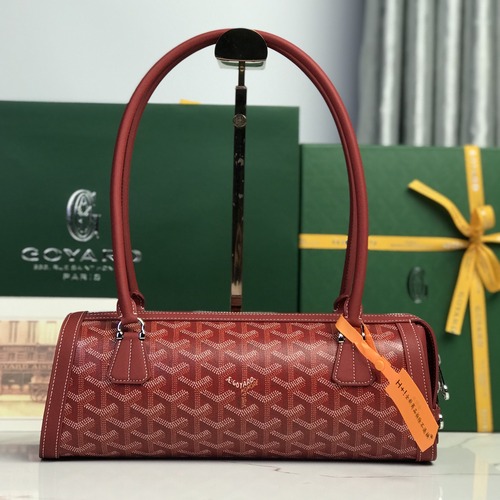 GOYARD Bonbonniere Baguette Bag 고야드 봉보니에르 바게트백 020608 30cm