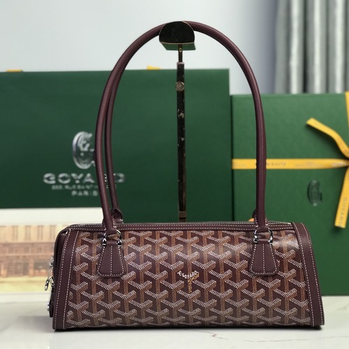 GOYARD Bonbonniere Baguette Bag 고야드 봉보니에르 바게트백 020608 30cm