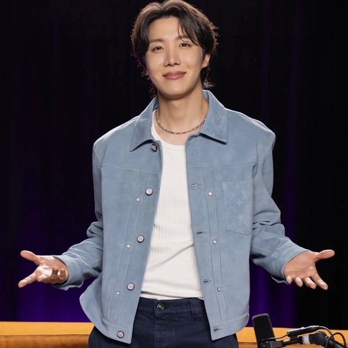 Louis Vuitton Type II Monogram Embossed Suede Calfskin Jacket 루이비통 타입 투 모노그램 엠보싱 스웨이드 카프스킨 재킷