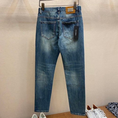 Dolce & Gabbana Denim Jeans Blue 돌체앤가바나 데님 진 블루