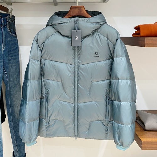 Kailas Lightweight Down Jacket Black 카일라스 경량 다운 자켓 매트그린