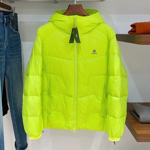 Kailas Lightweight Down Jacket Black 카일라스 경량 다운 자켓 라임