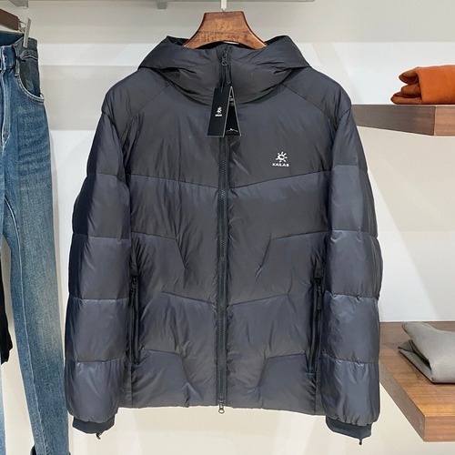 Kailas Lightweight Down Jacket Black 카일라스 경량 다운 자켓 블랙 