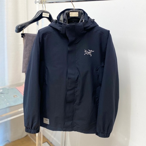 Arc'teryx 3-in-1 Goose Down Jacket Navy 아크테릭스 3-in-1 구스 다운 자켓 네이비 
