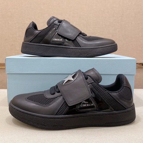 Lanvin Curb Sneakers Limited Edition Suede Leather Textile Trainer 랑방 커브 스니커즈 리미티드 에디션 스웨이드 레더 텍스타일 트레이너 블랙