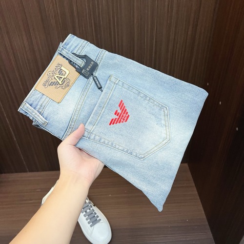 Armani Denim Jeans Blue 아르마니 데님 진 블루