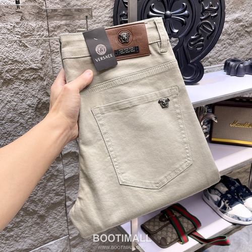 Versace Denim Jeans Blue 베르사체 데님 진 블루