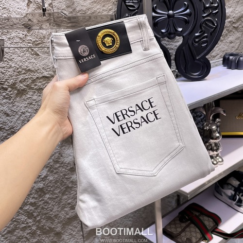 Versace Denim Jeans Blue 베르사체 데님 진 블루
