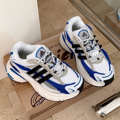 adidas x Bad Bunny Adistar Cushion Sneakers 아디다스 배드버니 아디스타 쿠션 스니커즈