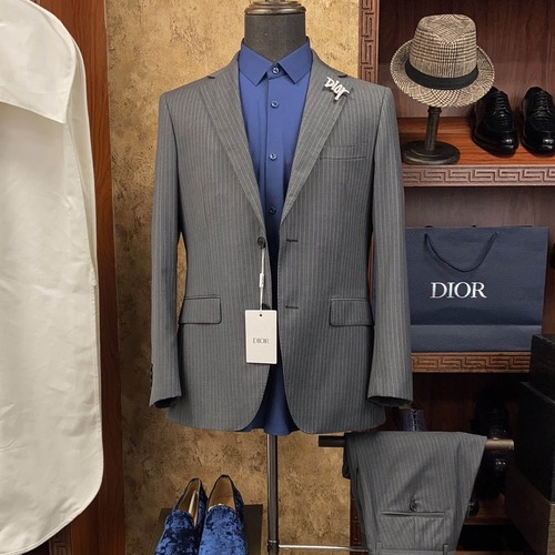Dior Relaxed Suit Set 디올 캐주얼 수트 세트