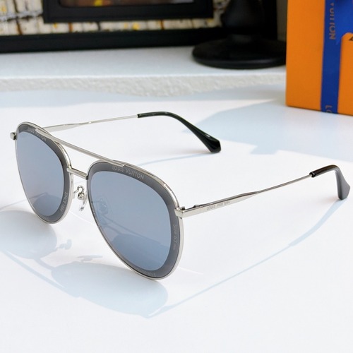 Louis Vuitton Sunglasses Metal Black 루이비통 Z2625 선글라스 메탈 블랙 63-14-145 145cm