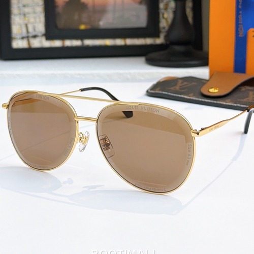Louis Vuitton Sunglasses Acetate Black 루이비통 Z2625 선글라스 아세테이트 블랙 63-14-145 145cm