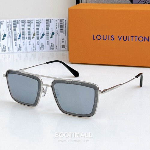 Louis Vuitton Sunglasses Acetate Black 루이비통 Z2610 선글라스 아세테이트 블랙 61-13-145 145cm