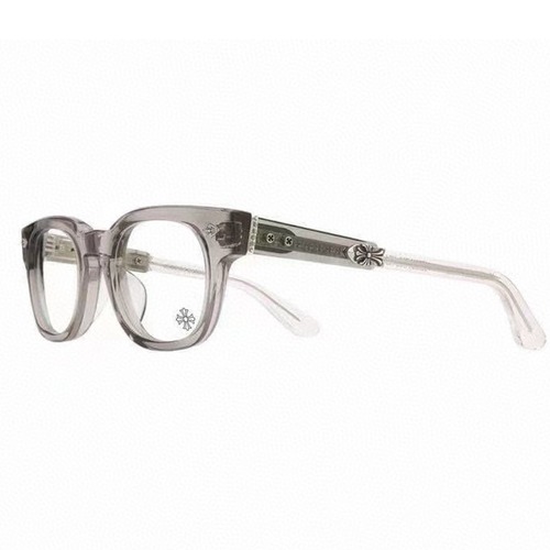 Chrome Hearts Jenna Tail Acetate Black Eyeglasses 크롬하츠 제나 테일 아세테이트 블랙 안경 48□23-142 142cm
