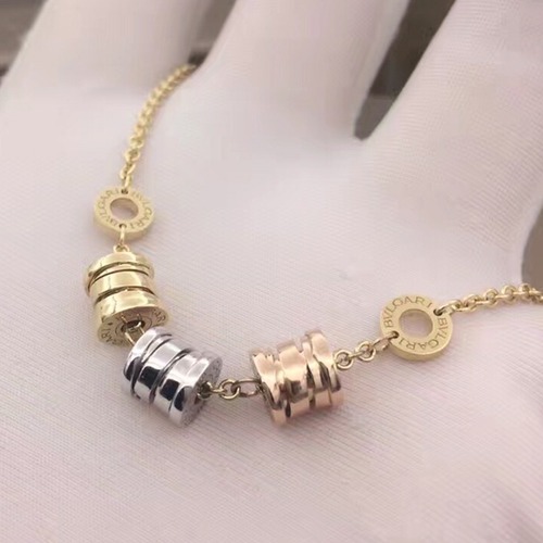 Bulgari B.zero1 Bracelet 18K Gold 불가리 비제로원 팔찌 18K 골드