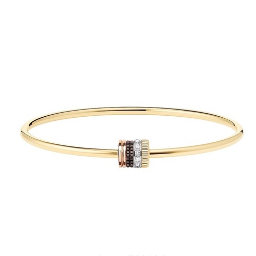 Van Cleef & Arpels Alhambra Bracelet 18K Gold Diamond 반클리프 알함브라 팔찌 18K 골드 다이아몬드