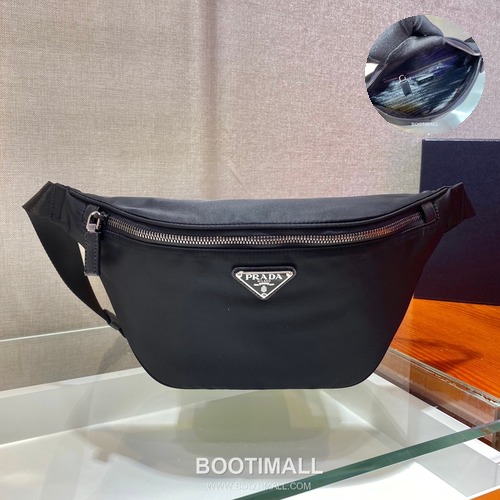 Prada Belt Bag Material Not Specified Color Not Specified 프라다 2VL033 벨트백 소재 미기재 컬러 미기재 33cm