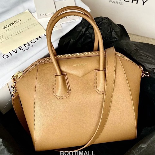 Givenchy Antigona Tote Grained Calfskin Black Tote Bag 지방시 안티고나 토트 그레인드 카프스킨 블랙 토트백 34cm