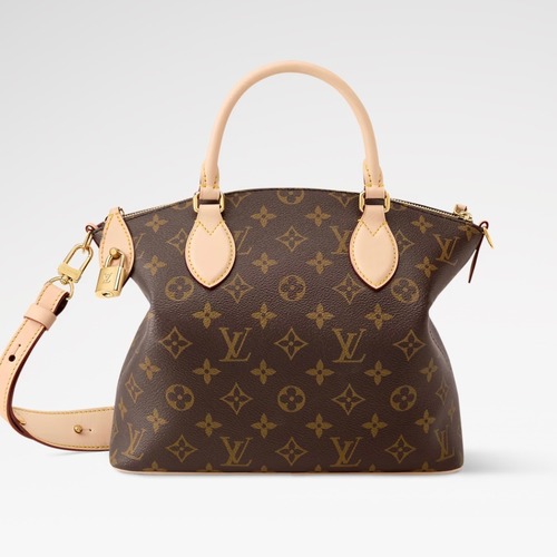Louis Vuitton Lockit Neo MM Monogram Canvas Tote Bag 루이비통 로킷 네오 MM M26494 모노그램 캔버스 토트백 36cm