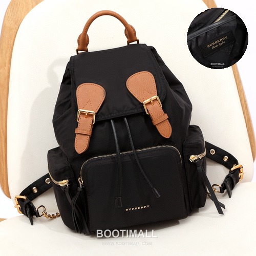 Burberry Military Backpack 버버리 밀리터리 백팩 33cm