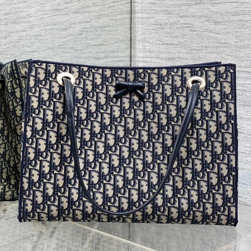 Louis Vuitton Oblique Bow Tote Oblique Canvas Tote Bag 루이비통 오블리크 보우 토트 오블리크 캔버스 토트백 37cm