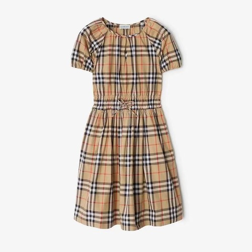 Balenciaga Monogram Collar Dress Beige 발렌시아가 모노그램 카라 드레스 베이지