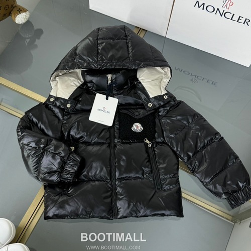 Balenciaga Classic Kids Down White Duck Down Down Jacket 발렌시아가 클래식 키즈 다운 화이트 덕다운 다운 재킷