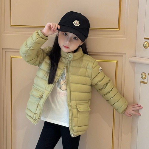 Balenciaga Light Down Kids Duck Down Purple Down Jacket 발렌시아가 라이트 다운 키즈 덕다운 퍼플 다운 재킷